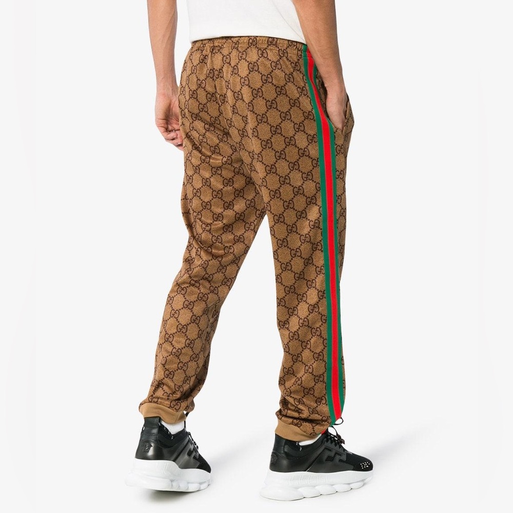 Gucci Supreme Trackpants 🐻🐻🐻